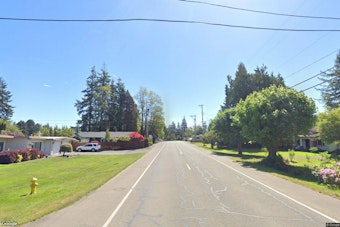 Deputies Negotiate With Barricaded Suspect Near Aberdeen in Domestic Violence Case