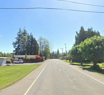 Deputies Negotiate With Barricaded Suspect Near Aberdeen in Domestic Violence Case