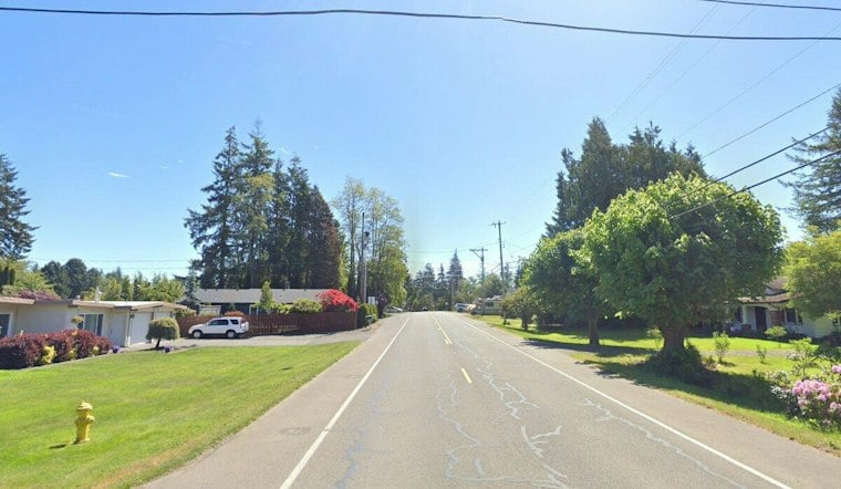 Deputies Negotiate With Barricaded Suspect Near Aberdeen in Domestic Violence Case