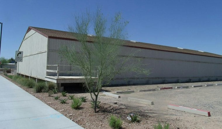 Dermody Plans 1.2M-SF El Mirage Warehouse Expansion Near TSMC
