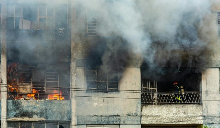 Derry Borough Apartment Fire Kills Disabled Elderly Woman