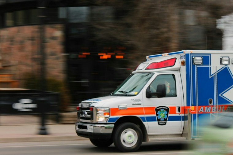 Des Moines Ambulance Blood Program Goes Statewide After Saving Lives in Pilot