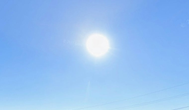 Des Moines Heats Up to 77 Before Spooky Storms Drench Halloween Weekend