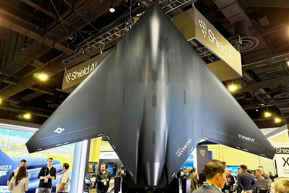 Des Moines Lands Shield AI's 420,000-Square-Foot Fighter Jet Plant, Eyes 4,000 Jobs