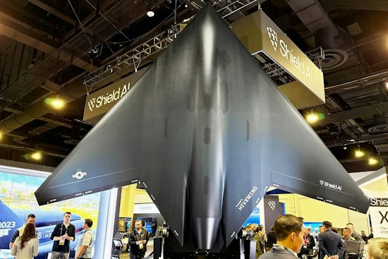 Des Moines Lands Shield AI's 420,000-Square-Foot Fighter Jet Plant, Eyes 4,000 Jobs