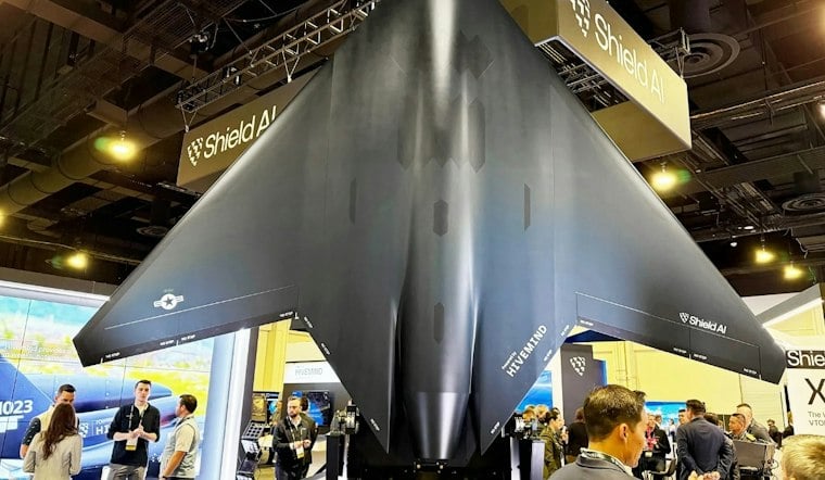 Des Moines Lands Shield AI's 420,000-Square-Foot Fighter Jet Plant, Eyes 4,000 Jobs