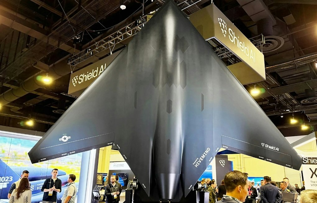 Des Moines Lands Shield AI's 420,000-Square-Foot Fighter Jet Plant, Eyes 4,000 Jobs