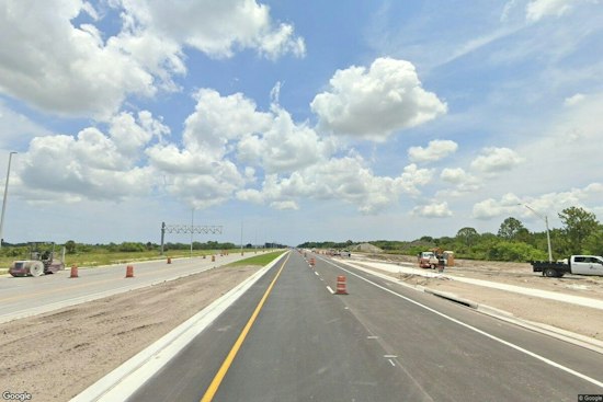 DeSantis Visits Indian River County as $102M I-95 Interchange Nears 2027 Finish