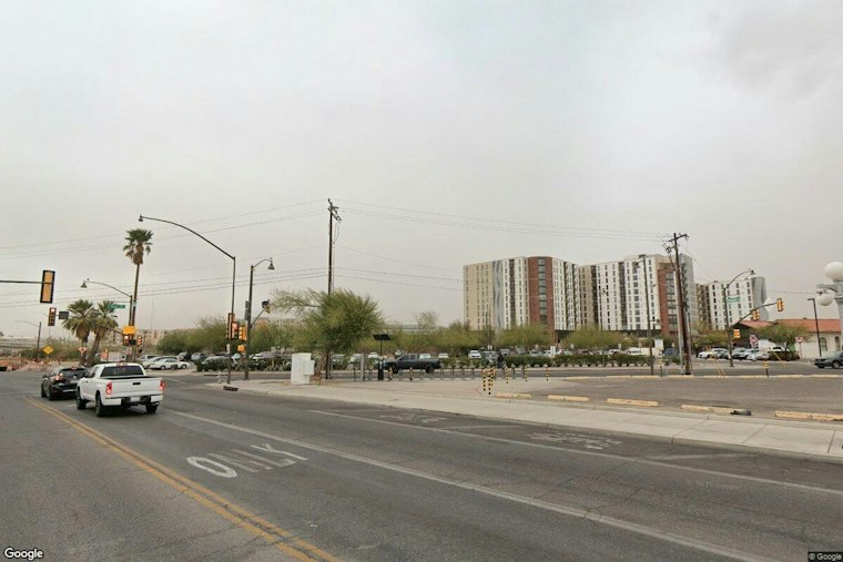 Desert Dust-Up: Tucson Braces for Thunderstorms, Blowing Dust and 45-MPH Gusts