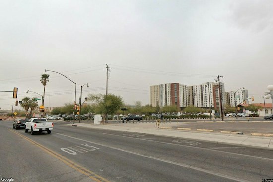 Desert Dust-Up: Tucson Braces for Thunderstorms, Blowing Dust and 45-MPH Gusts