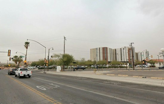 Desert Dust-Up: Tucson Braces for Thunderstorms, Blowing Dust and 45-MPH Gusts