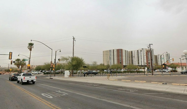 Desert Dust-Up: Tucson Braces for Thunderstorms, Blowing Dust and 45-MPH Gusts
