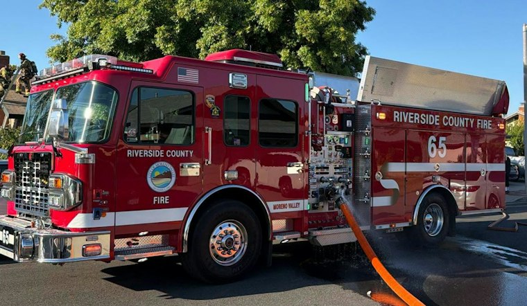 Desert Hot Springs Mobile Home Fire Sends One Man to Hospital, Third Blaze Since 2023