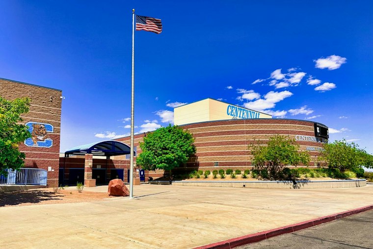 Desert Oasis High Student Arrested as Las Vegas School-Year Gun Count Reaches 13