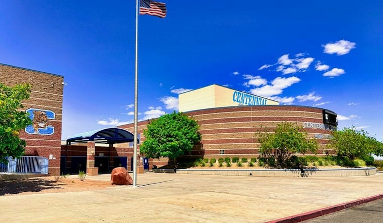 Desert Oasis High Student Arrested as Las Vegas School-Year Gun Count Reaches 13