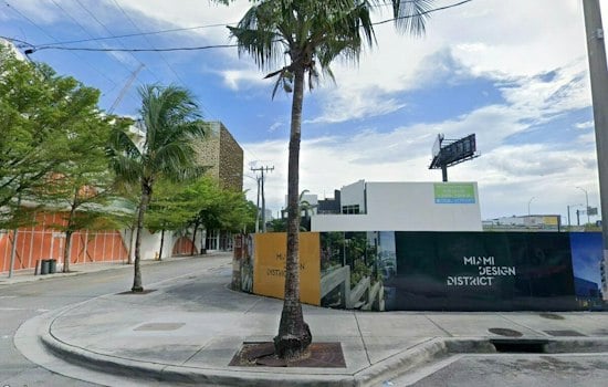 Design District Revives Stalled Ursa Office Tower, Now 20 Stories and 250K Square Feet