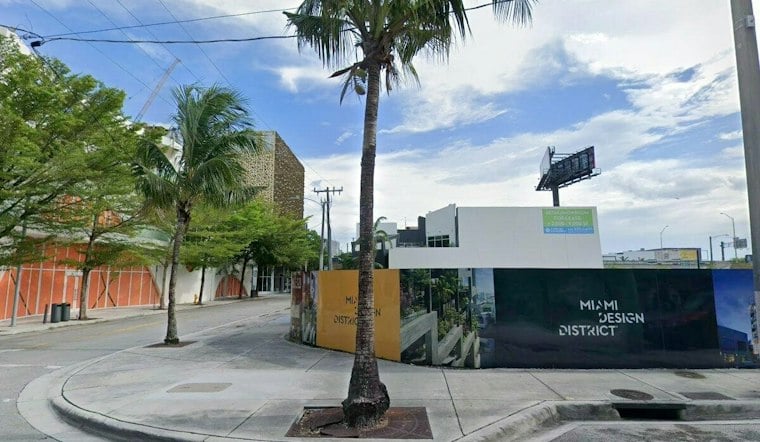 Design District Revives Stalled Ursa Office Tower, Now 20 Stories and 250K Square Feet
