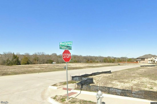 Two Arrested in DeSoto Pond Springs Drive Shooting; Police Say Victim and Suspect Were Wounded