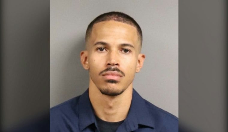Detention Deputy Fired, Arrested Over Alleged Misconduct With Female Inmate