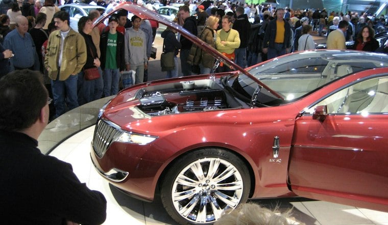 Detroit Auto Show 2027 Tickets Go On Sale, With Early Prices Starting at $20