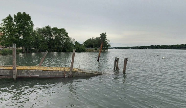 Detroit Basks in 74-Degree Tease Before Sunday Soaker Rolls In