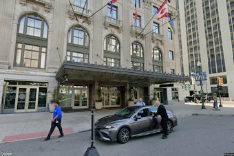 Detroit Book-Cadillac Penthouse Listed for $2.795 Million