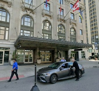 Detroit Book-Cadillac Penthouse Listed for $2.795 Million