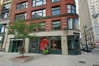 Detroit Contractor Buys Another Dan Gilbert Building in Capitol Park