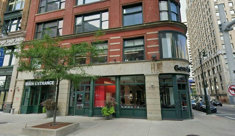 Detroit Contractor Buys Another Dan Gilbert Building in Capitol Park