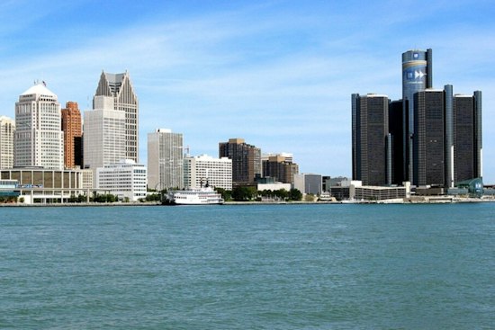 Detroit Enjoys Dry Tuesday Before Temps Bounce Back Into 70s