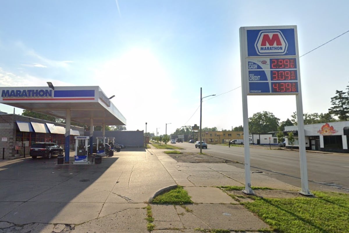 hoodline.com - Keith O'Donnell - Detroit Gas Station Shooting on McNichols Leaves Man Dead