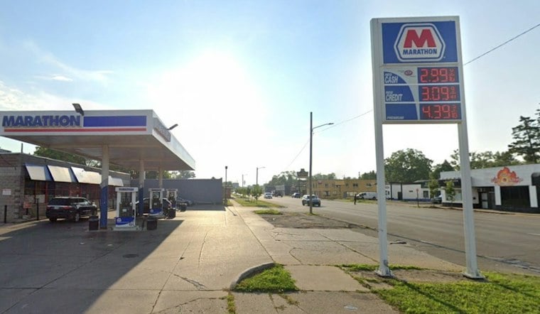 Detroit Gas Station Shooting Leaves Man Dead, No Arrests Reported