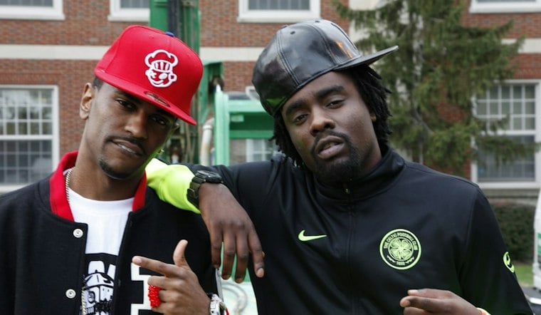 Detroit Lions Bring Big Sean, Mom's Spaghetti to Munich for Patriots Showdown