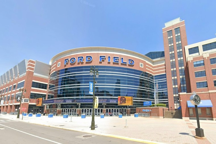 Detroit Lions Fans Get New Off Campus Gear That Works Stadium to Street