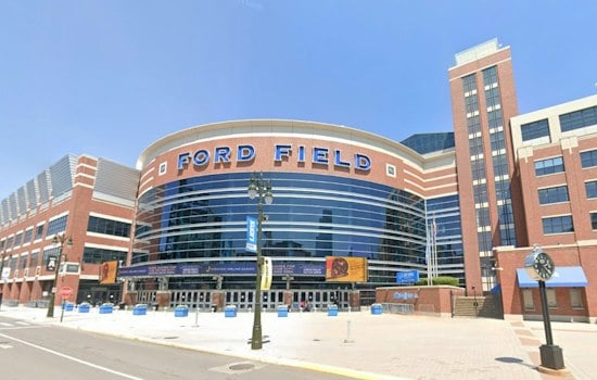 Detroit Lions Fans Get New Off Campus Gear That Works Stadium to Street
