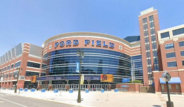 Detroit Lions Fans Get New Off Campus Gear That Works Stadium to Street