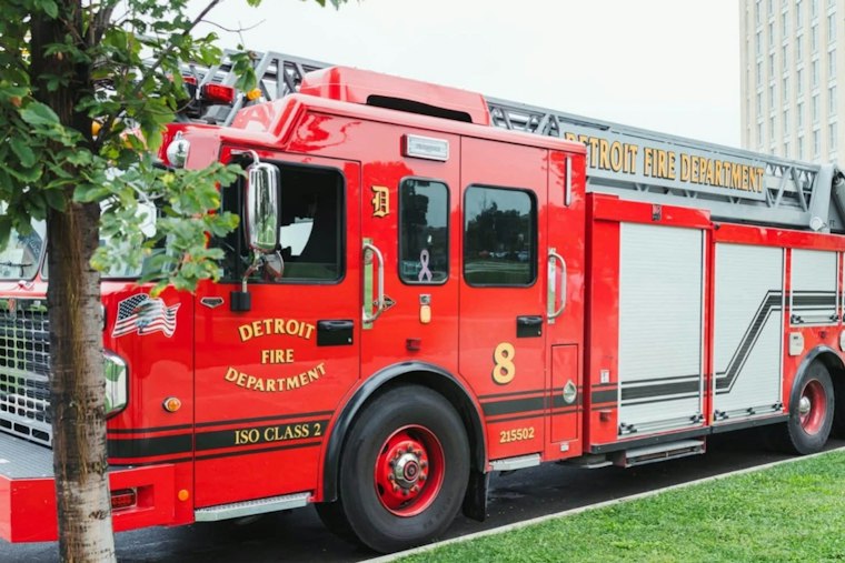 Detroit Man, 69, Dies in House Fire as Officials Warn of Space Heater Dangers