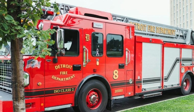 Detroit Man, 69, Dies in House Fire as Officials Warn of Space Heater Dangers