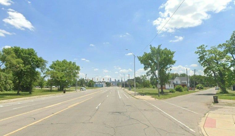 Detroit Man Killed, Teen Critical After Wabash Street Shooting