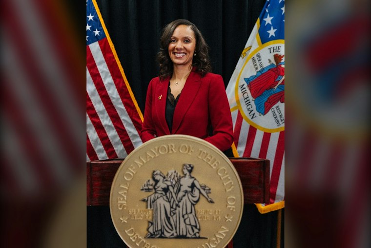 Detroit Names 26-Year DPD Veteran as City's First Domestic Violence Specialist