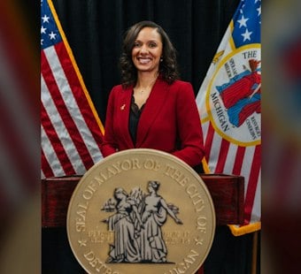 Detroit Names 26-Year DPD Veteran as City's First Domestic Violence Specialist