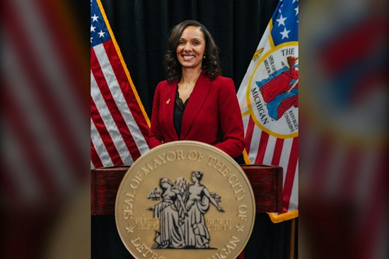 Detroit Names 26-Year DPD Veteran as City's First Domestic Violence Specialist