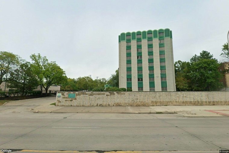 Detroit Nonprofit Turns Site of 2023 Truck Crash Into Angela Brown Wilson Gardens