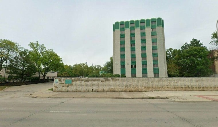 Detroit Nonprofit Turns Site of 2023 Truck Crash Into Angela Brown Wilson Gardens
