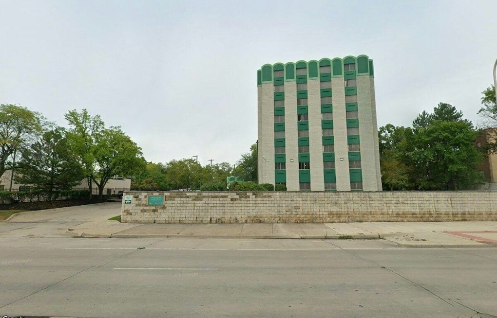 Detroit Nonprofit Turns Site of 2023 Truck Crash Into Angela Brown Wilson Gardens