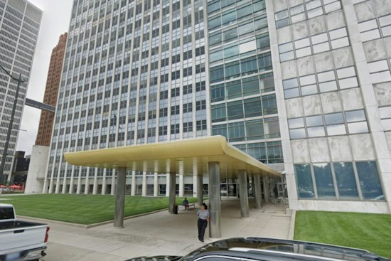 Detroit Orders Food Fridge Group to Tear Down Its Rain Shelter