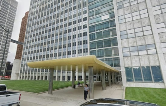 Detroit Orders Food Fridge Group to Tear Down Its Rain Shelter