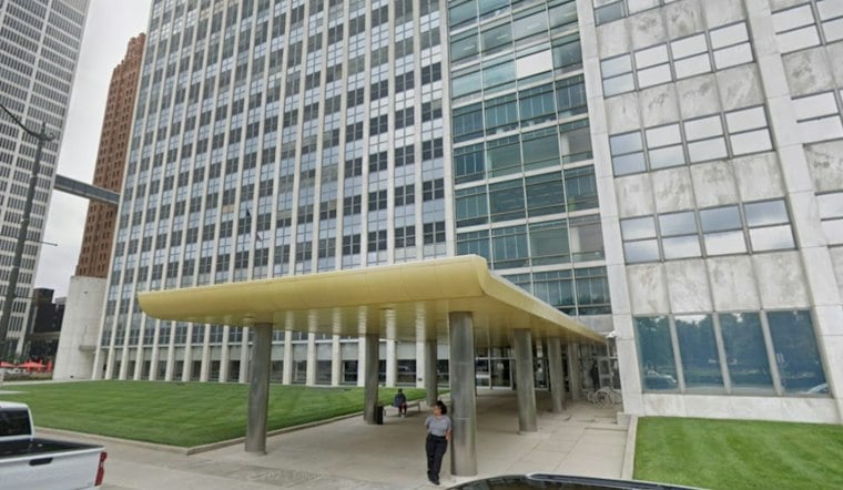 Detroit Orders Food Fridge Group to Tear Down Its Rain Shelter