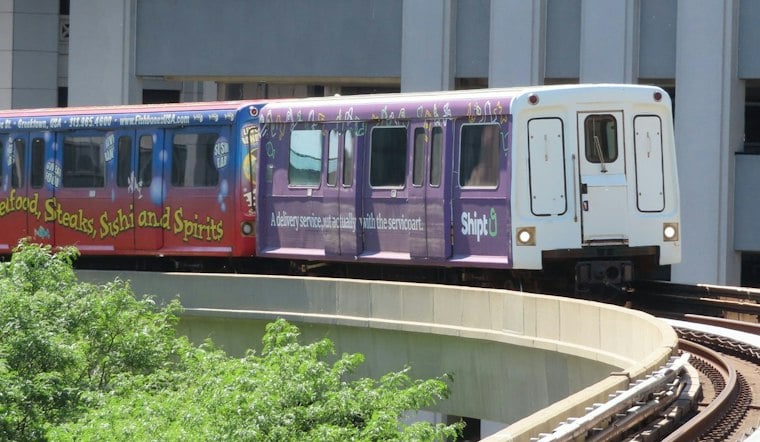 Detroit People Mover Snags $10M to Swap in Used Toronto Rail Cars