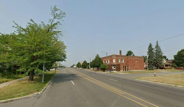 Detroit Police Hunt Armed Suspect After Fatal Mack Avenue Shooting